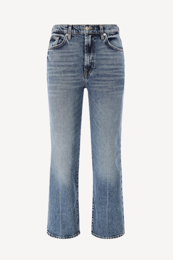 High Waist Jeans