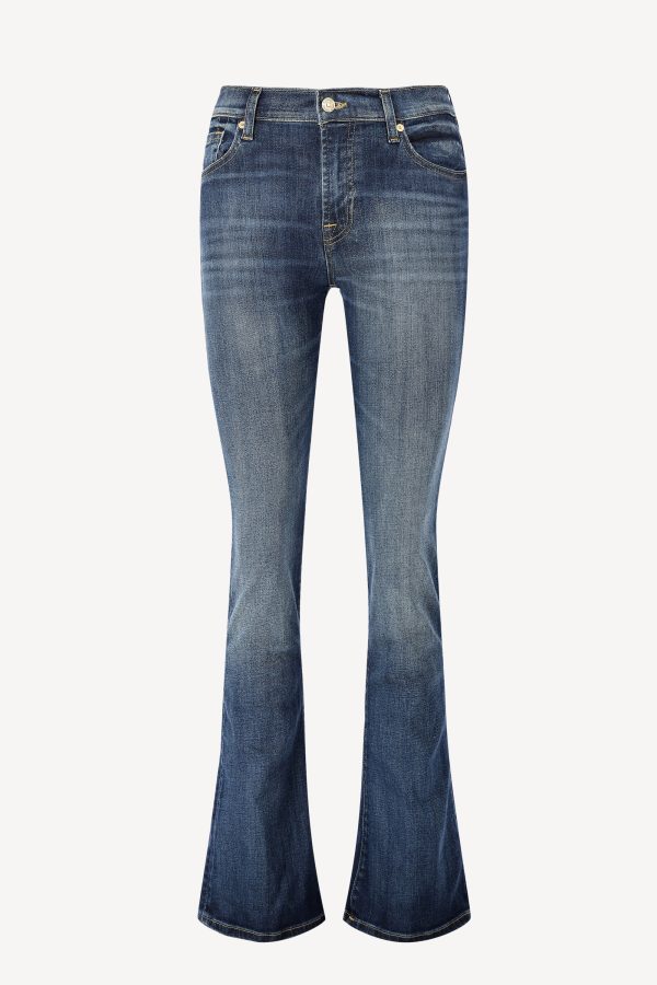 Jeans Bootcut Minaallday in Dark Blue