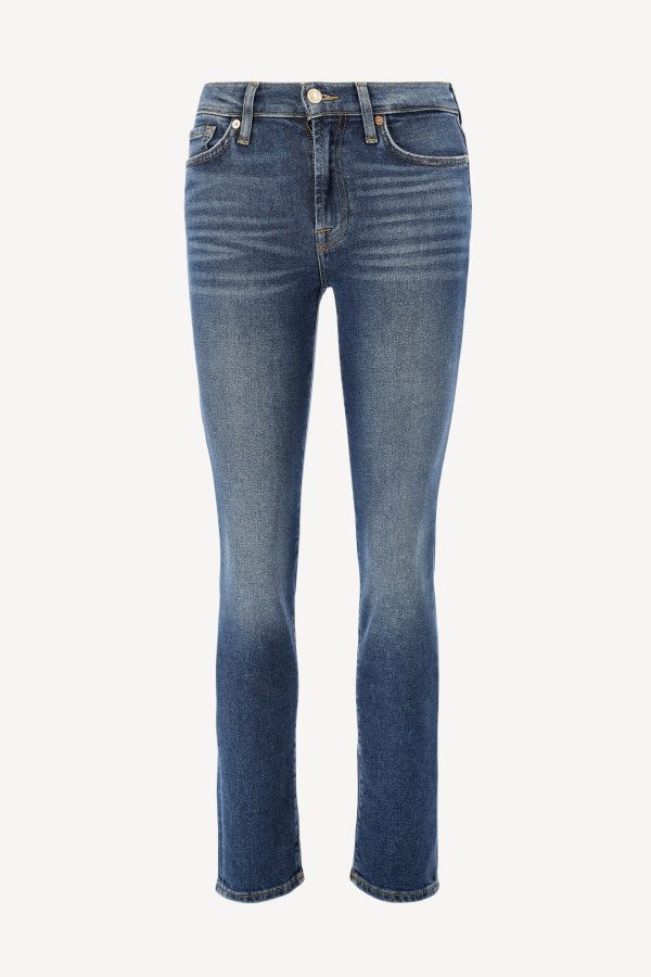 Jeans Luxe in Dark Blue